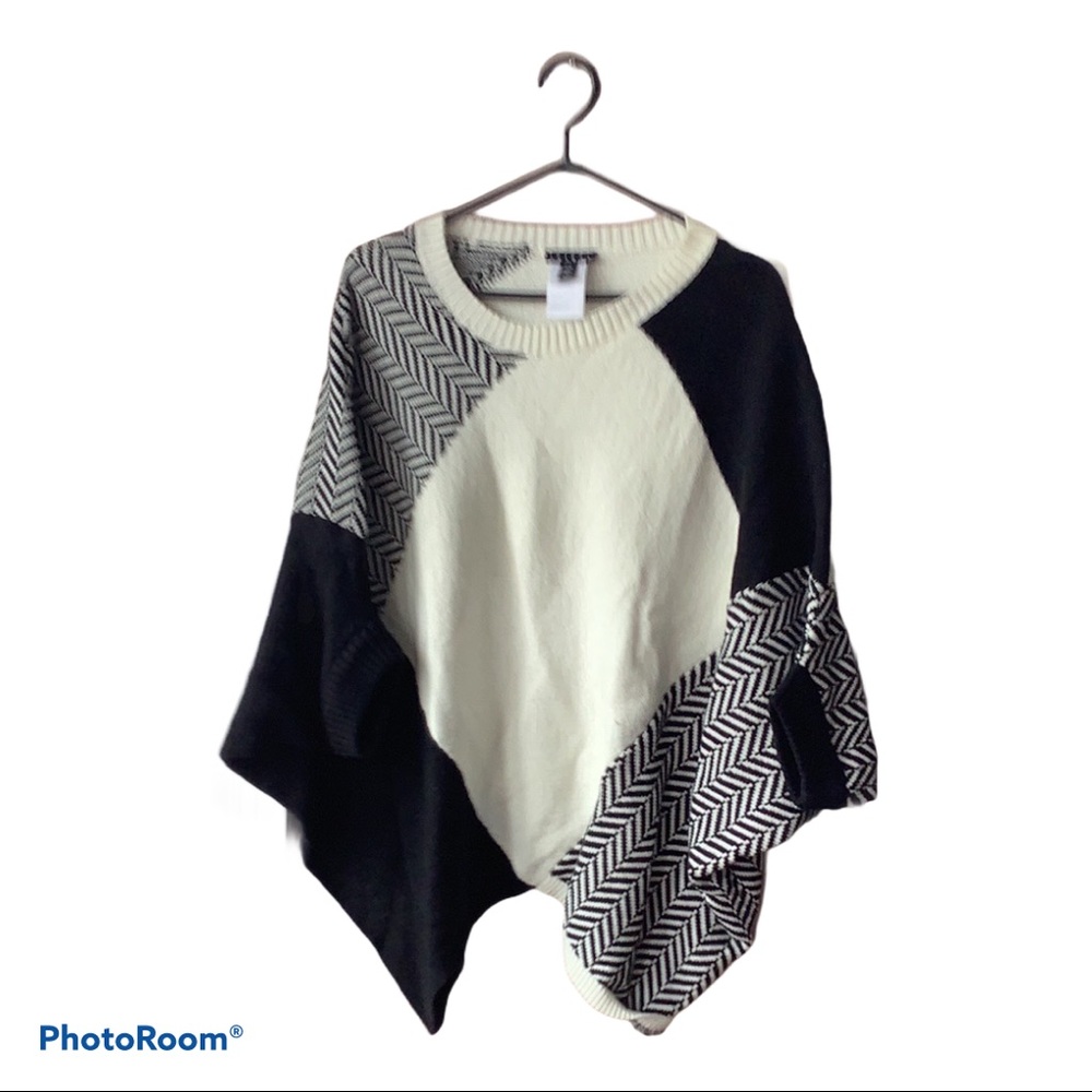 Tribal sweater
